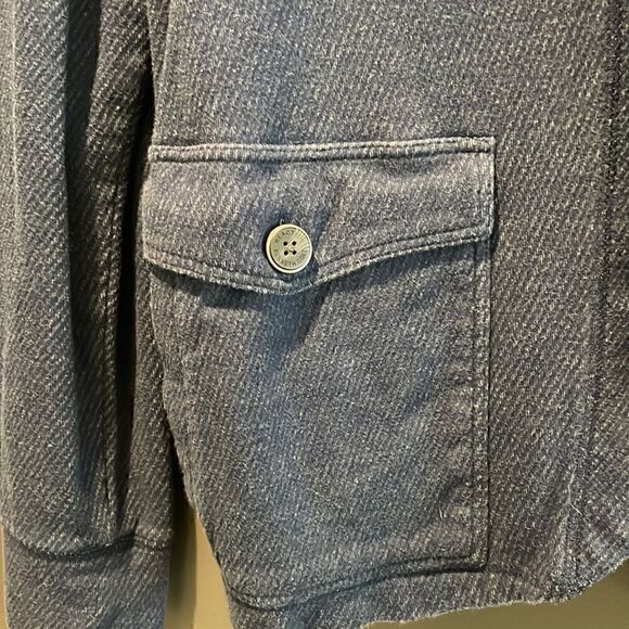 Kenneth Cole Men’s Button Up Shirt - Picture 4 of 5